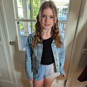 Fundraising Page: Elise  Rehrig